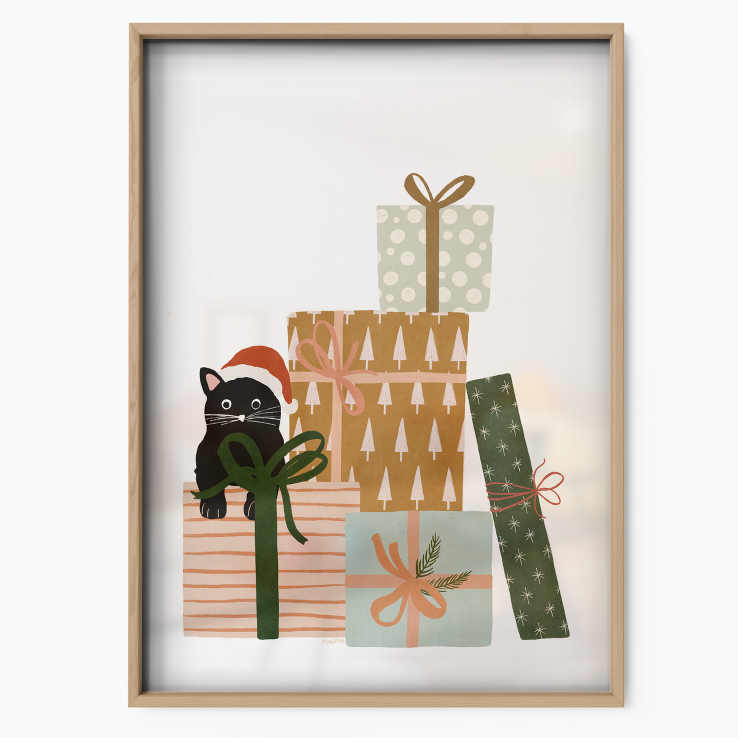 Gift Cat