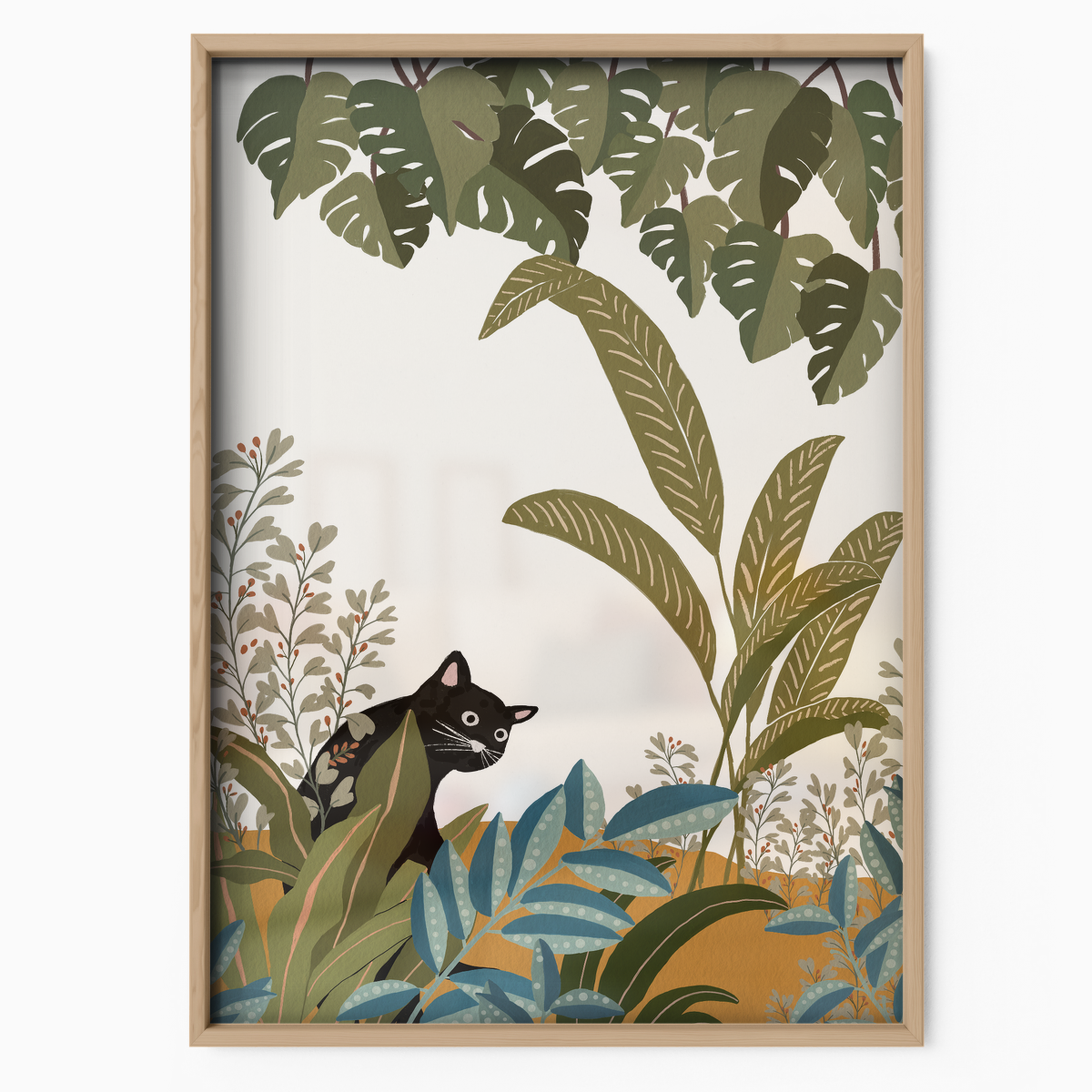 Jungle Cat