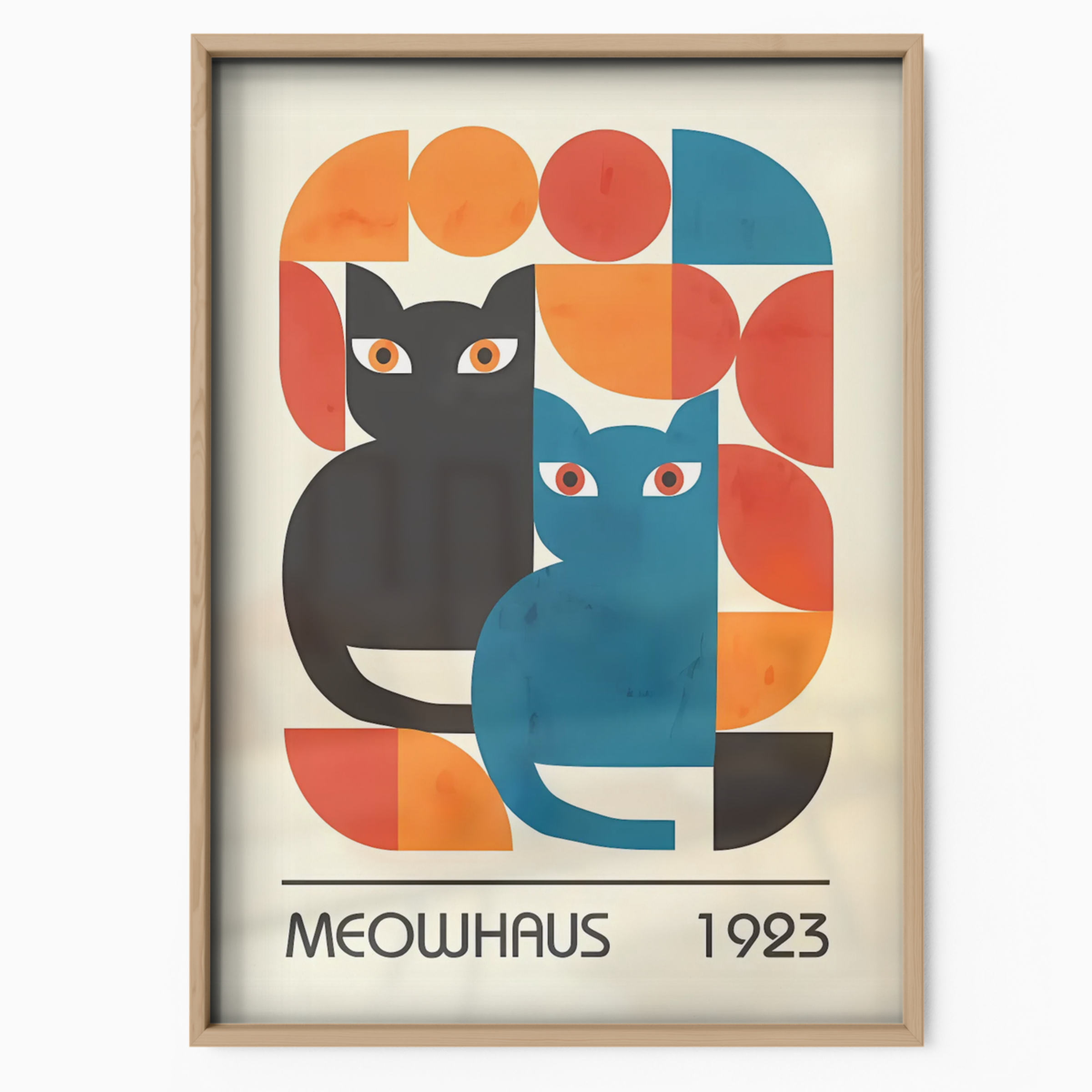Meowhaus 1923 Cat