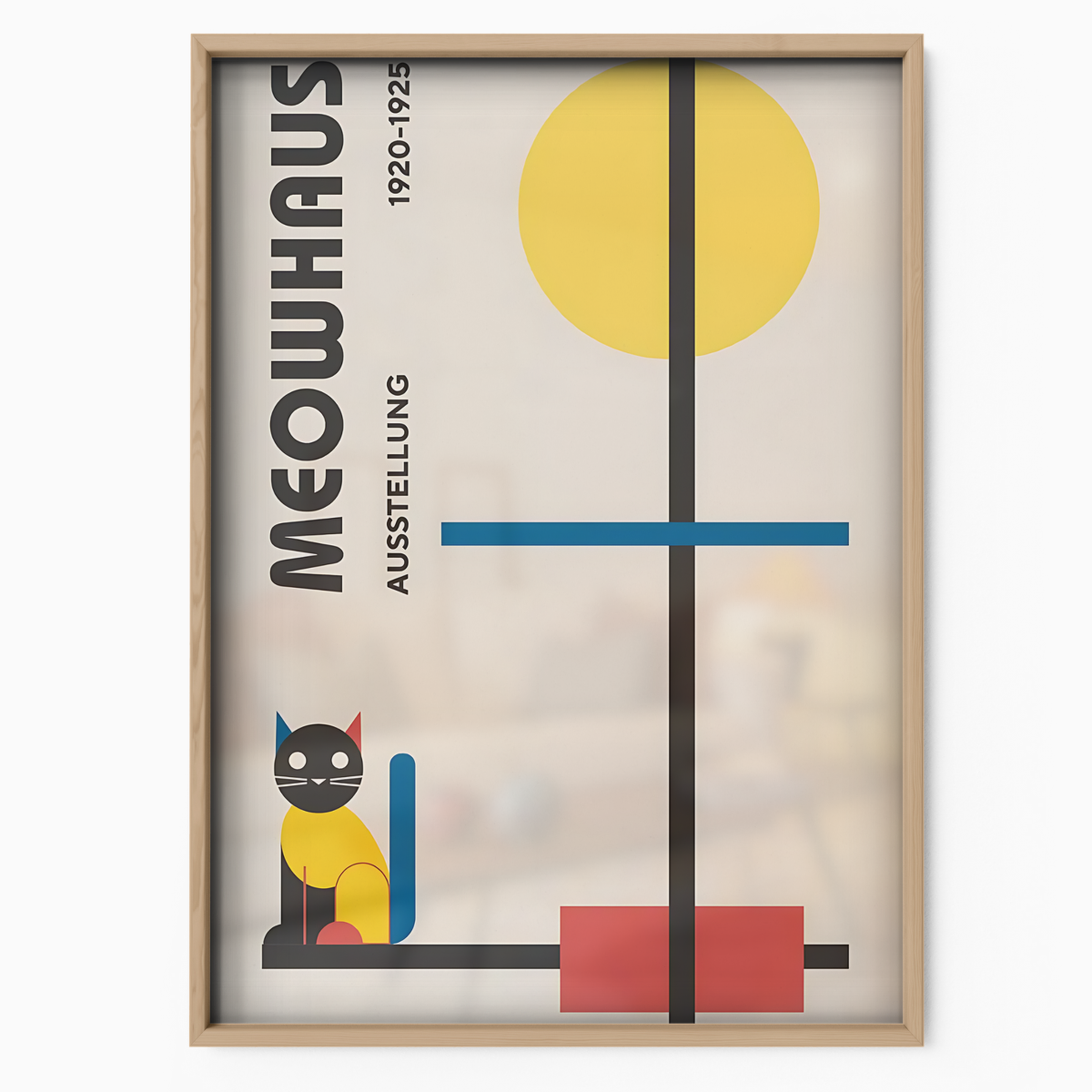 Meowhaus Line