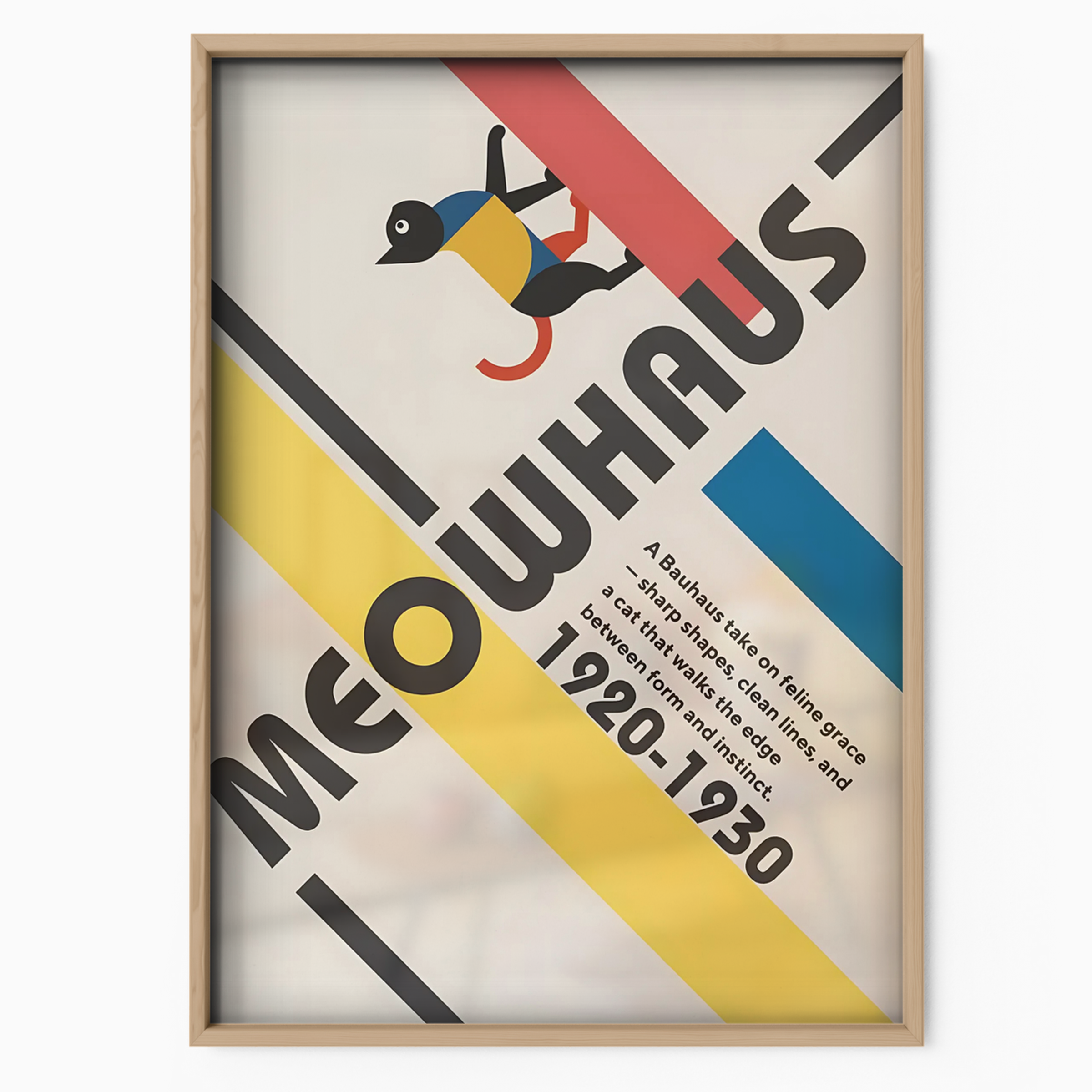 Meowhaus Logo Line