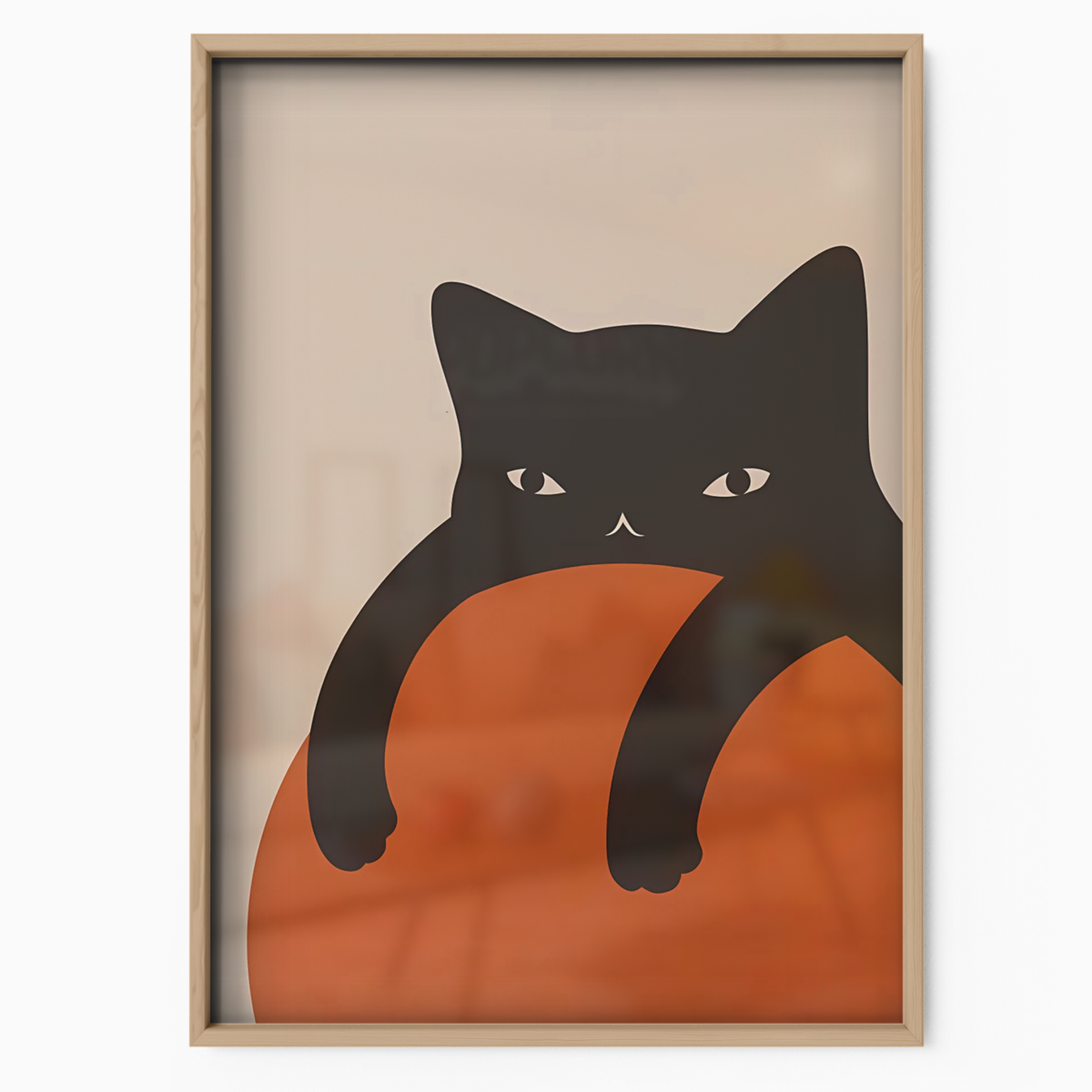 Simple Cat Boheme