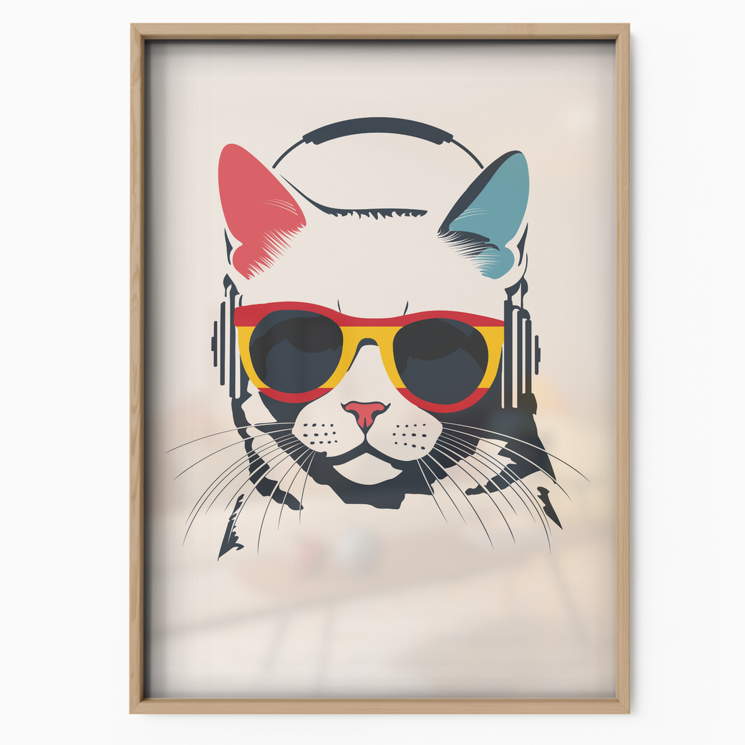Street Cat Spain
