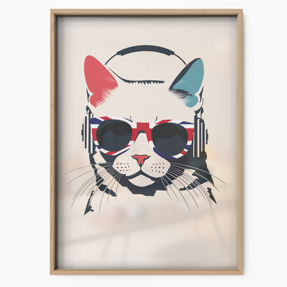 Street Cat United Kingdom