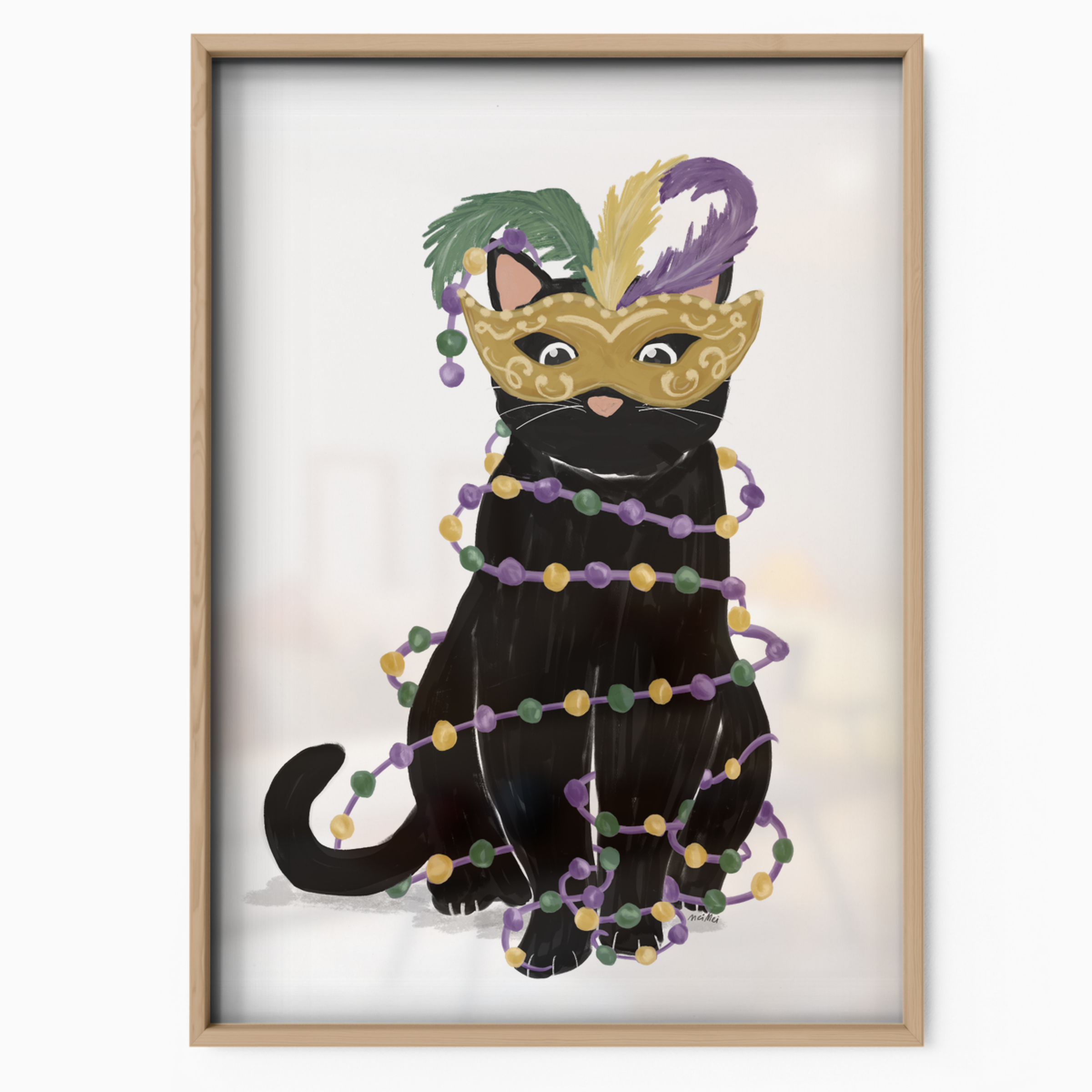 Venise Cat