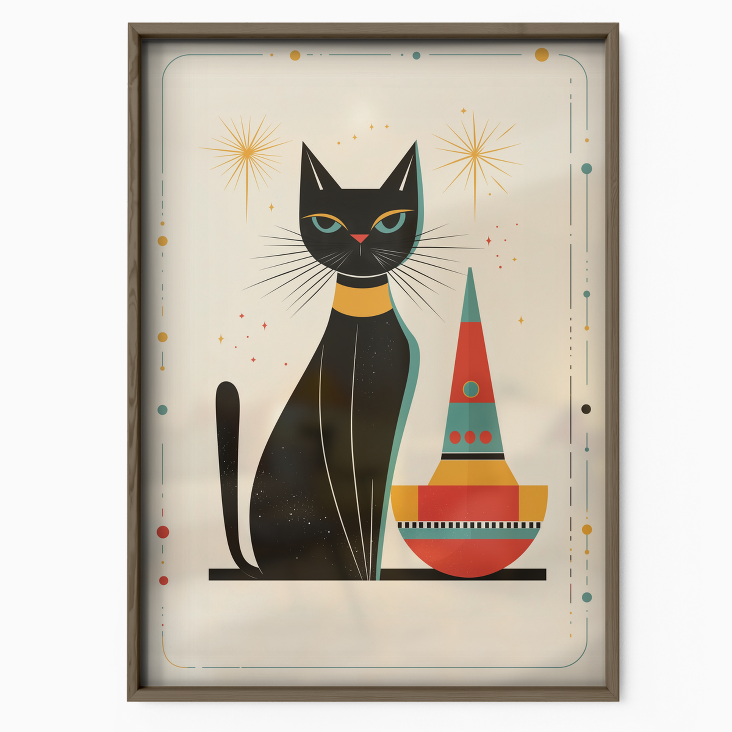 Atomic Cat Mod Deco