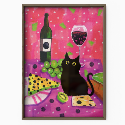 Black Cat Pizza