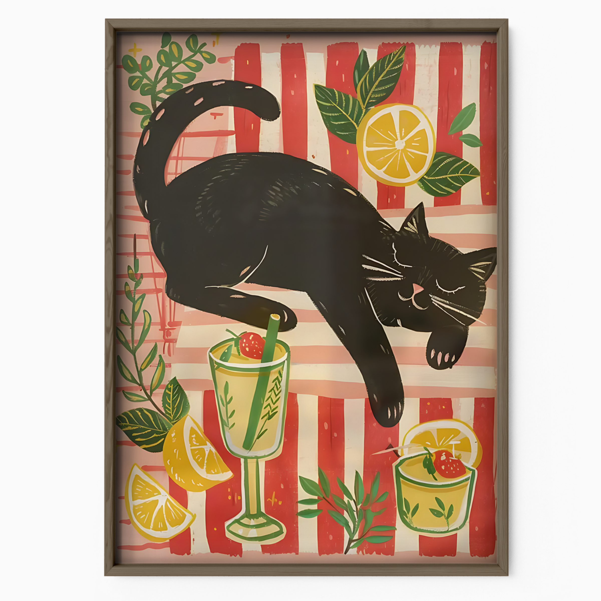 Cat Cocktail 1 2