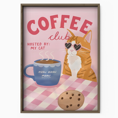 Cat Coffee