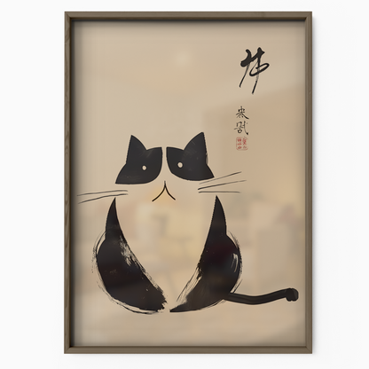 Cat Japan Style 2 3