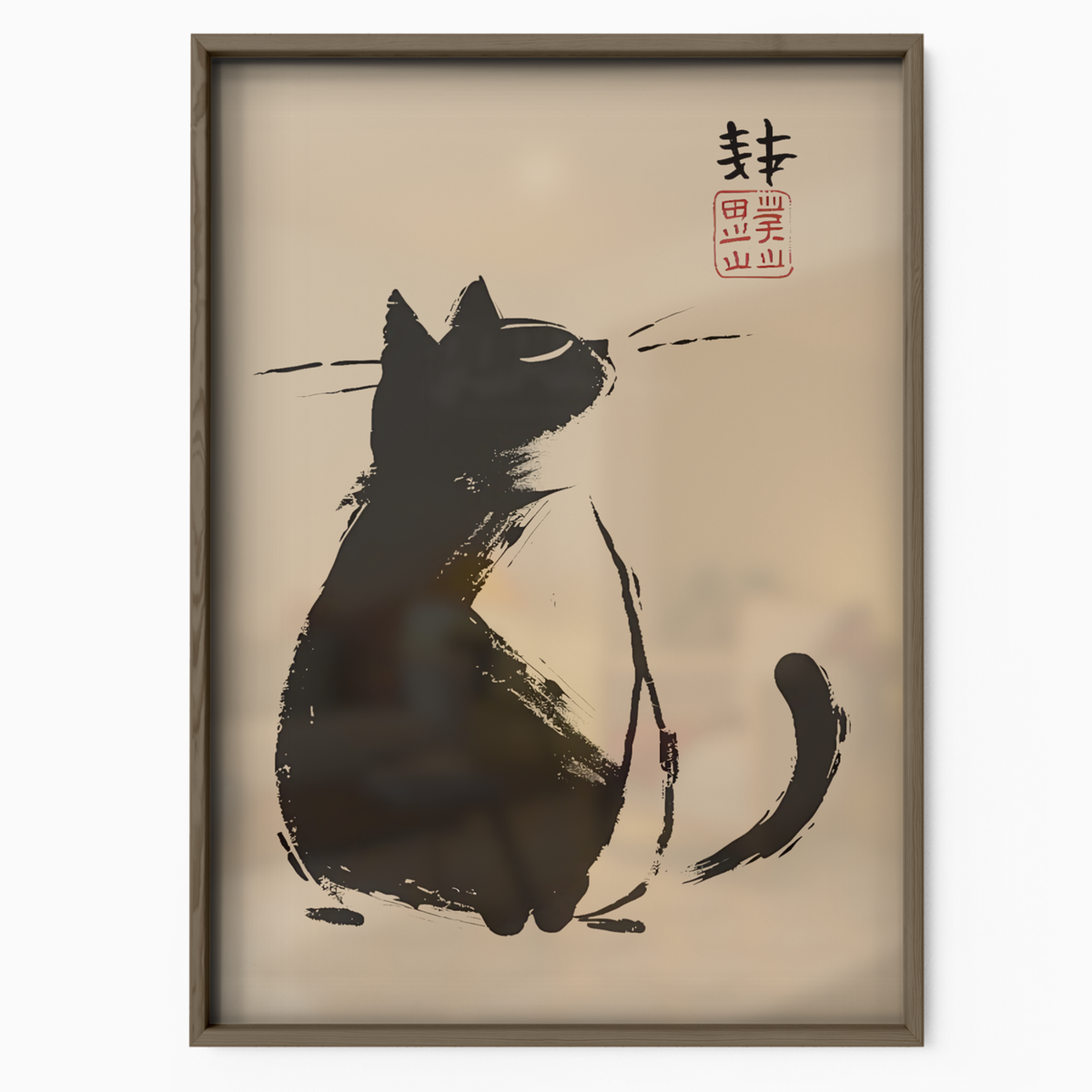 Cat Japan Style 3 3