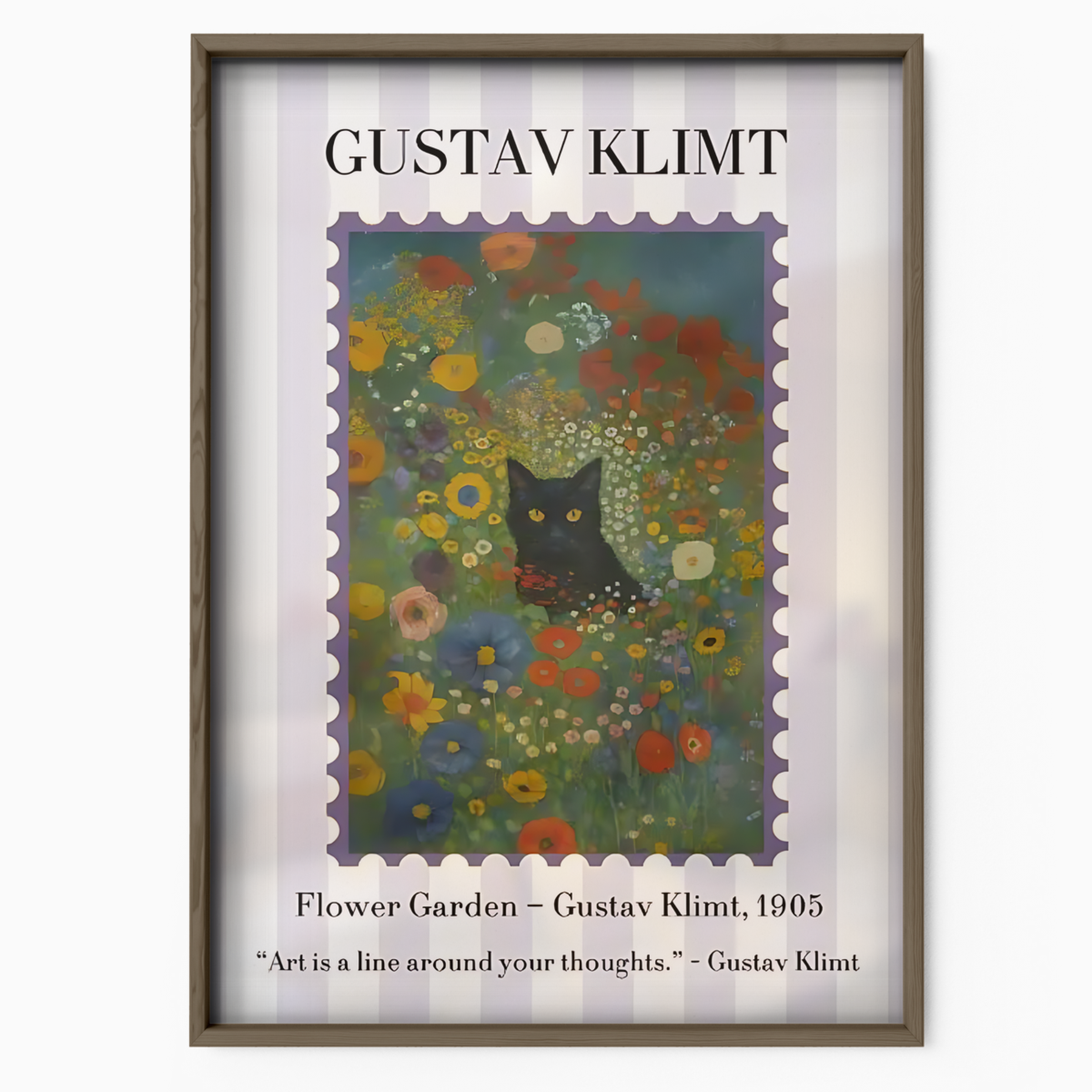 Cat Klimt