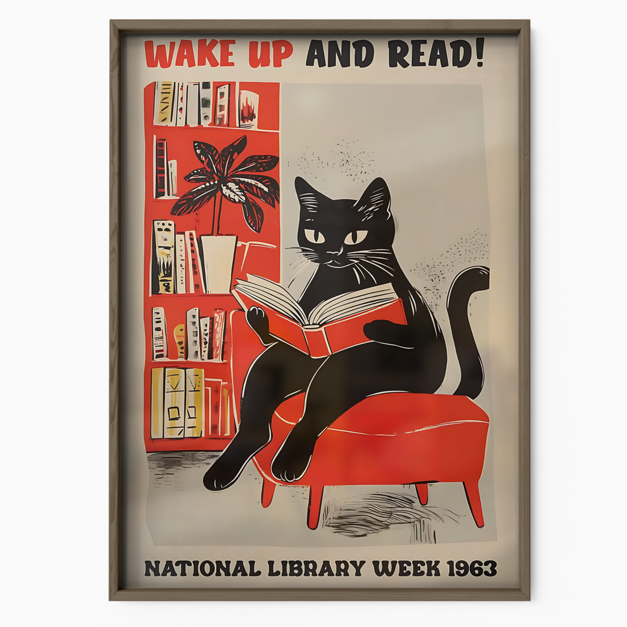 Cat Library