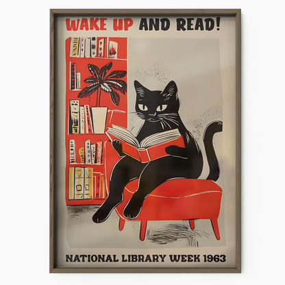 Cat Library