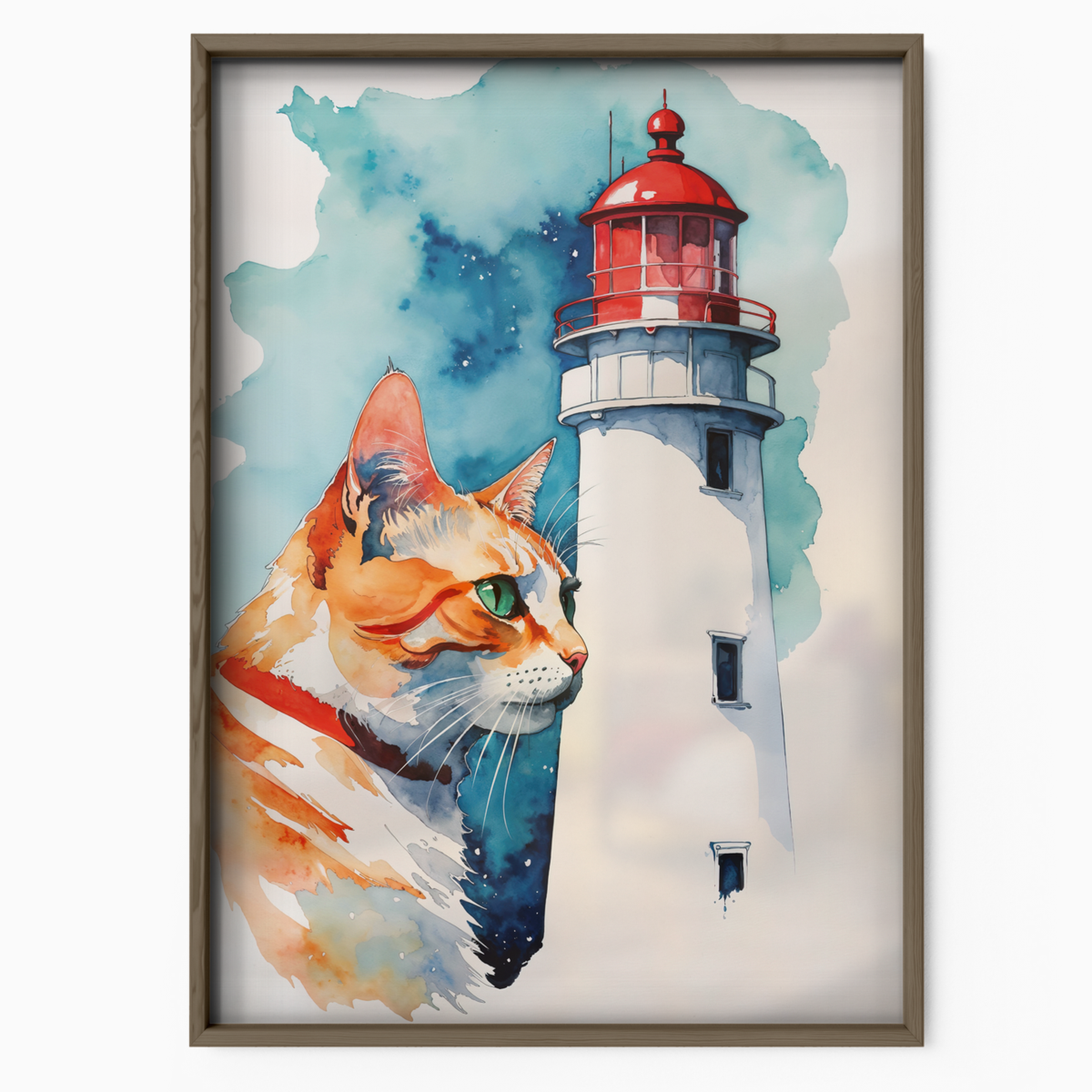 Cat Lighthouse