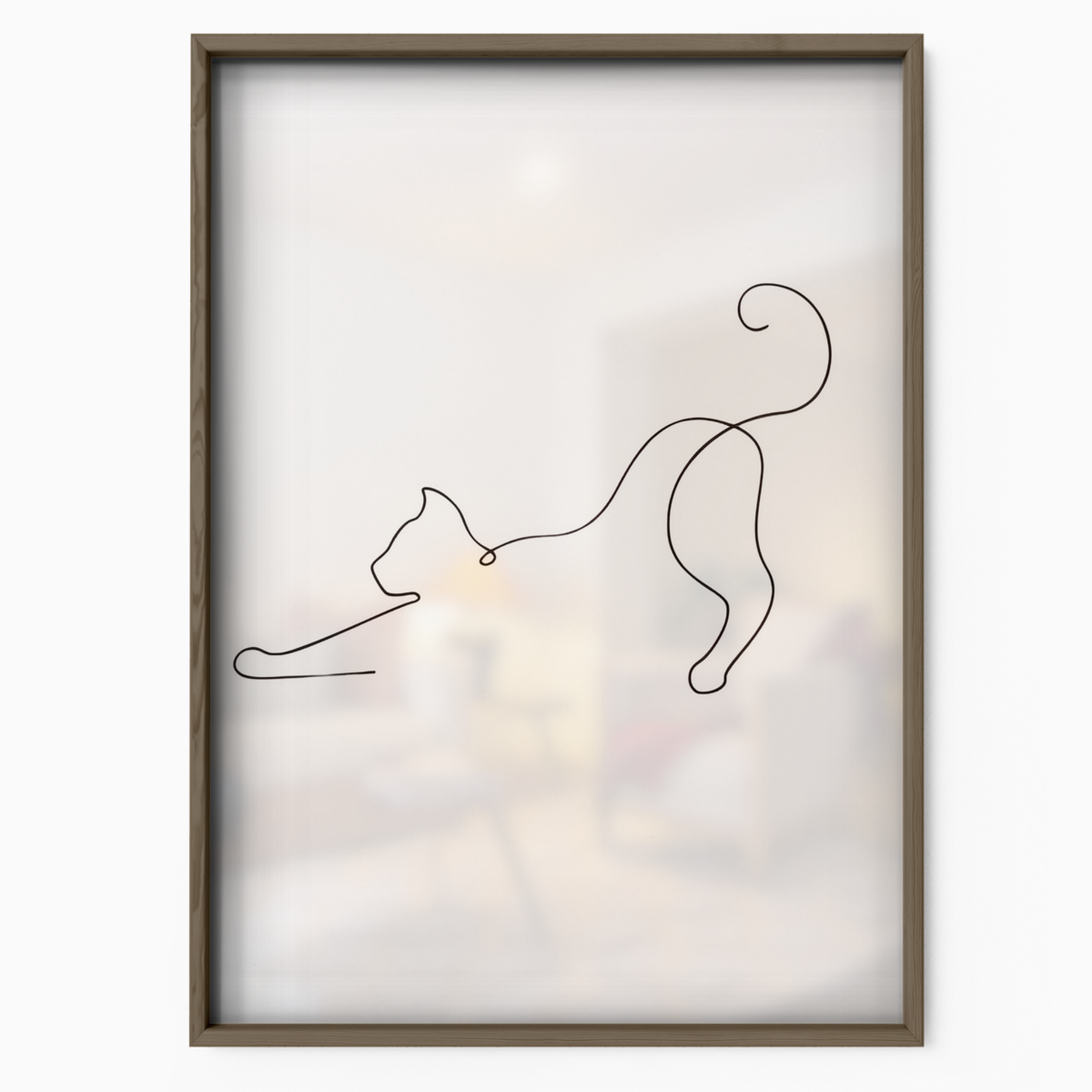 Cat Line 2 2