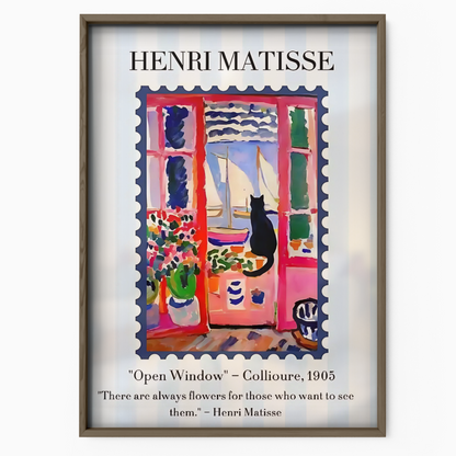 Cat Matisse