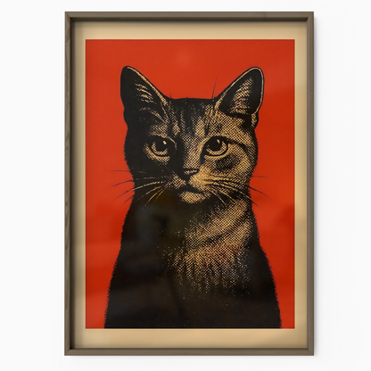 Cat Obey 1 4