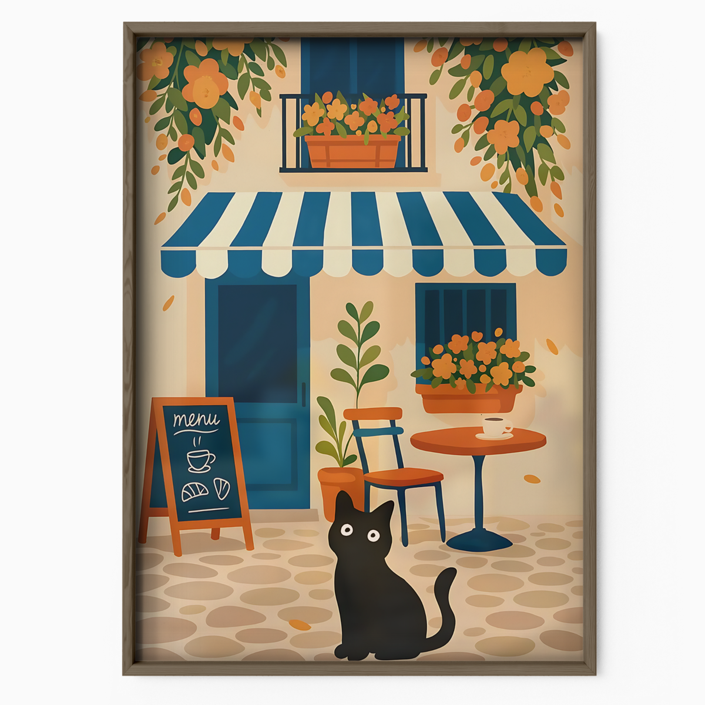 Cat Provence
