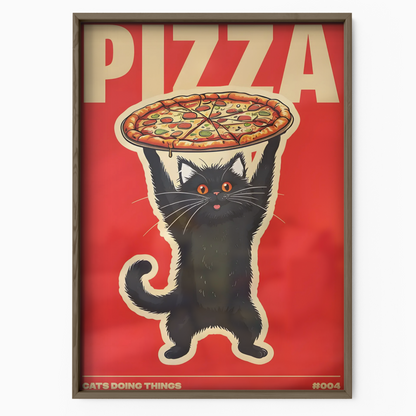 Cats Pizza