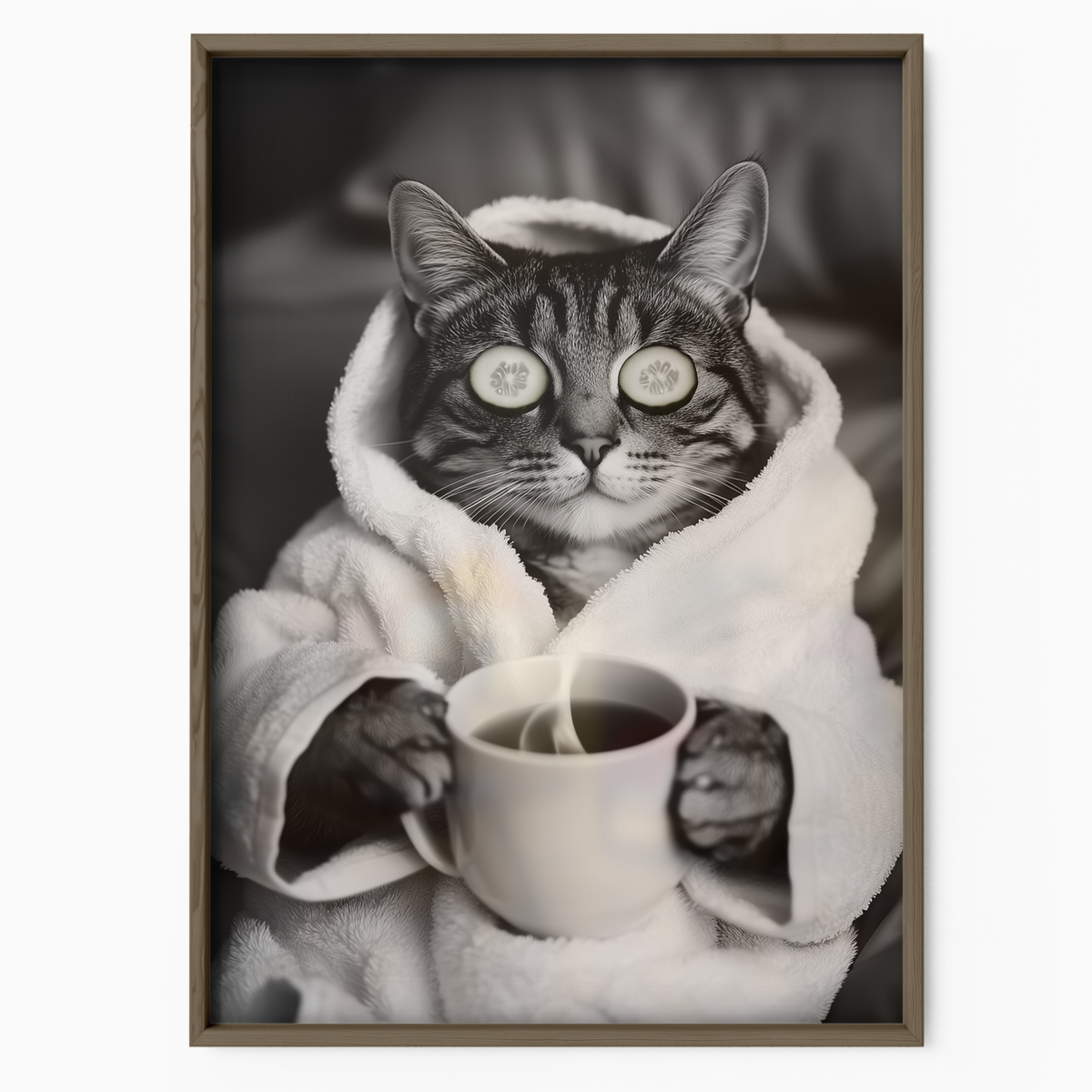 Cozy Cat Spa Break