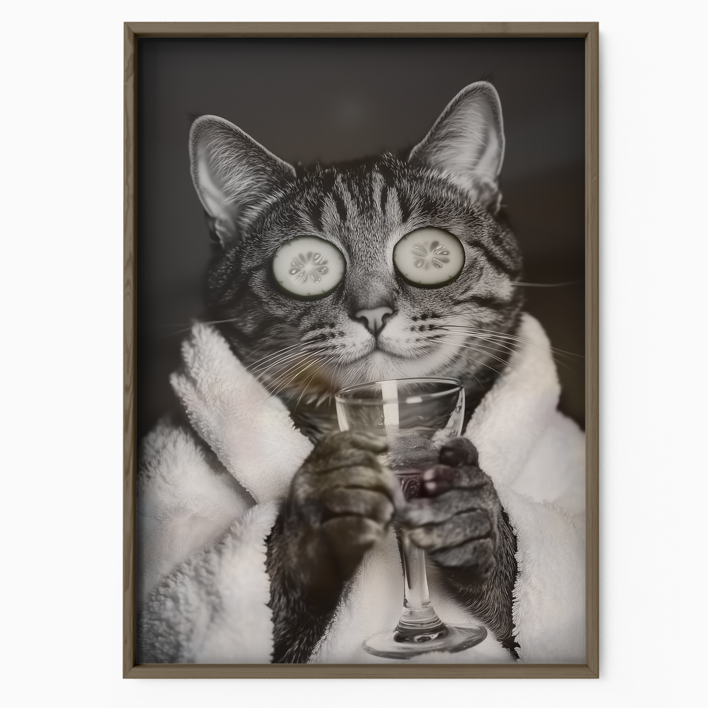 Cozy Cat Spa Drink