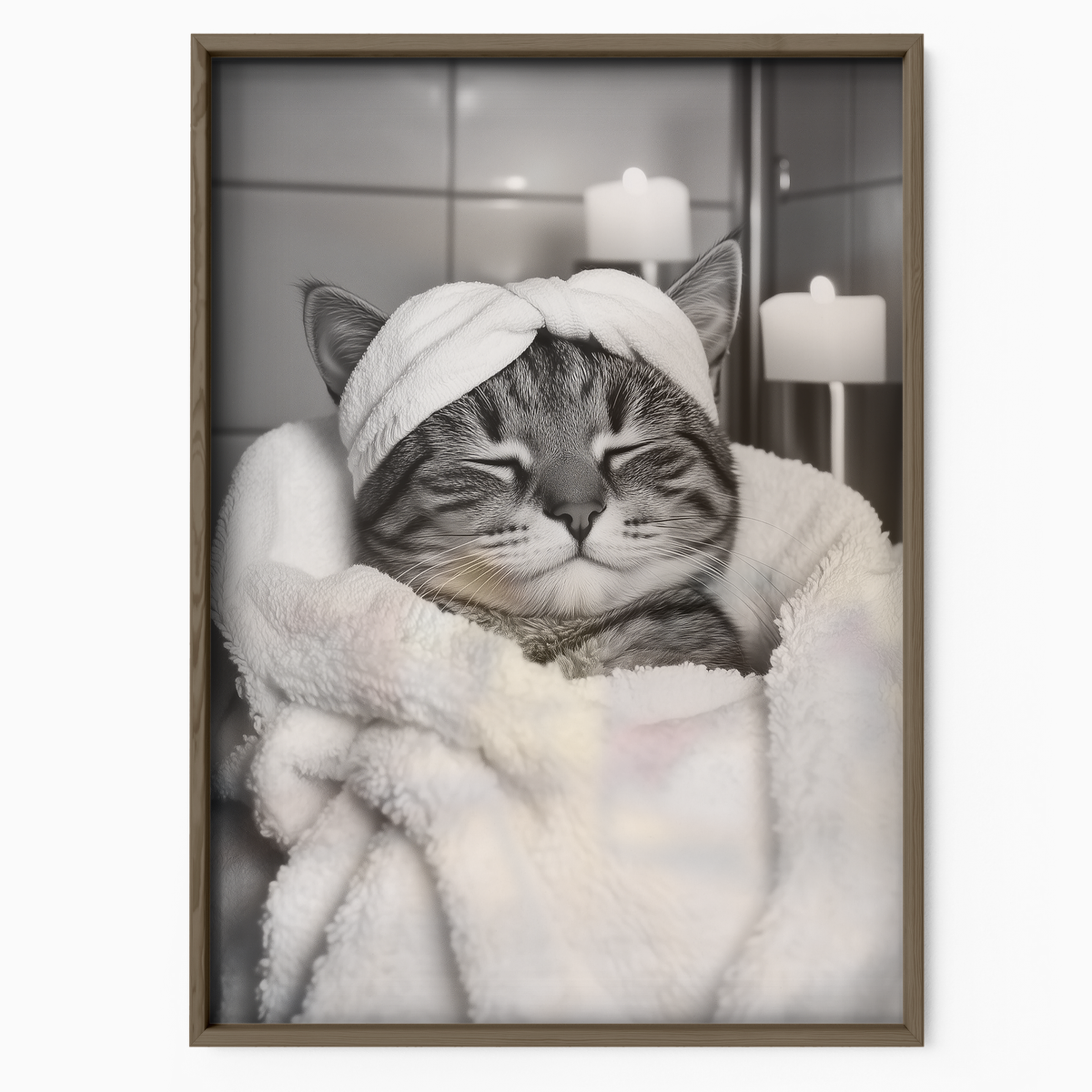 Cozy Cat Zen Spa