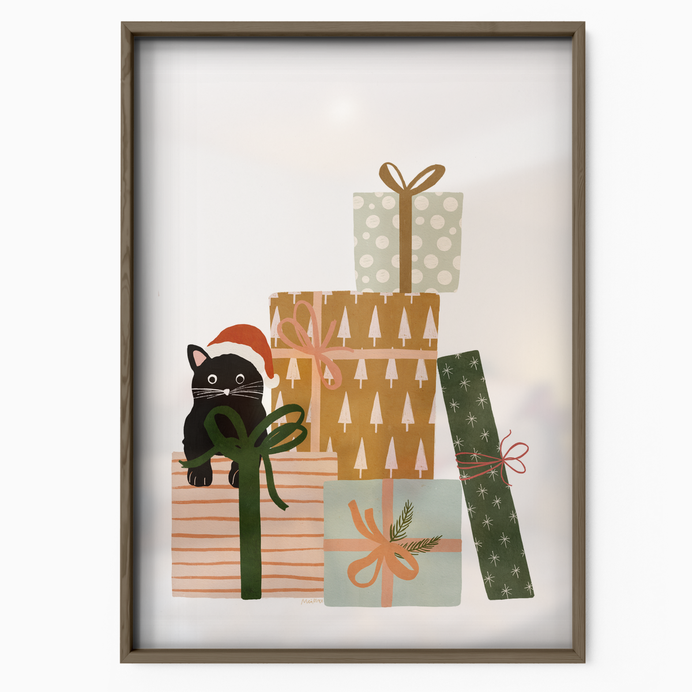 Gift Cat