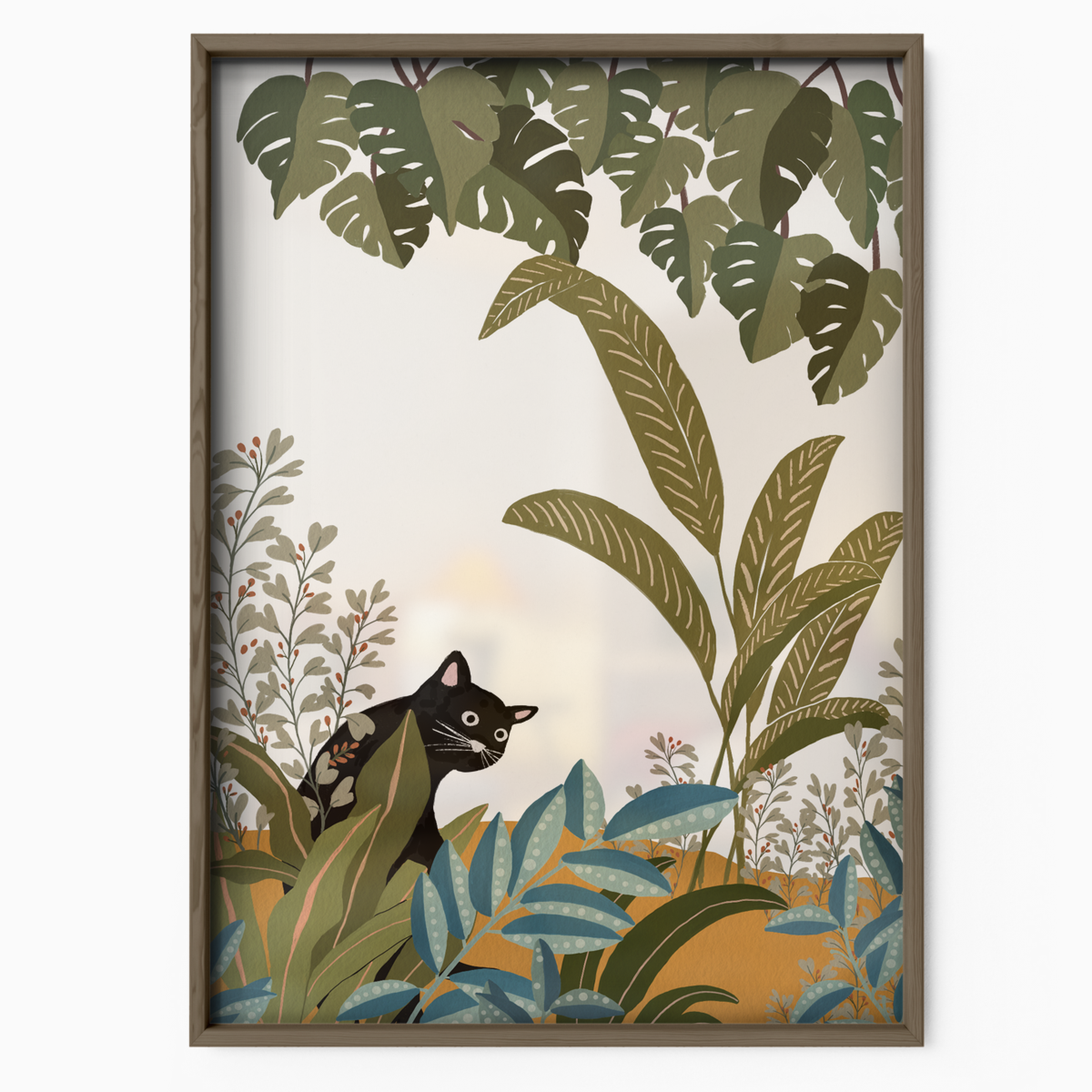 Jungle Cat