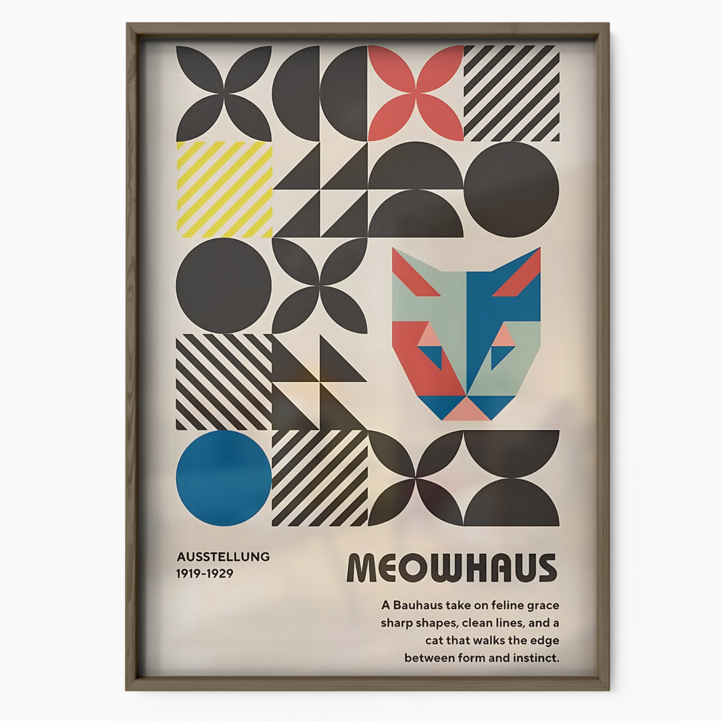 Meowhaus Austellung