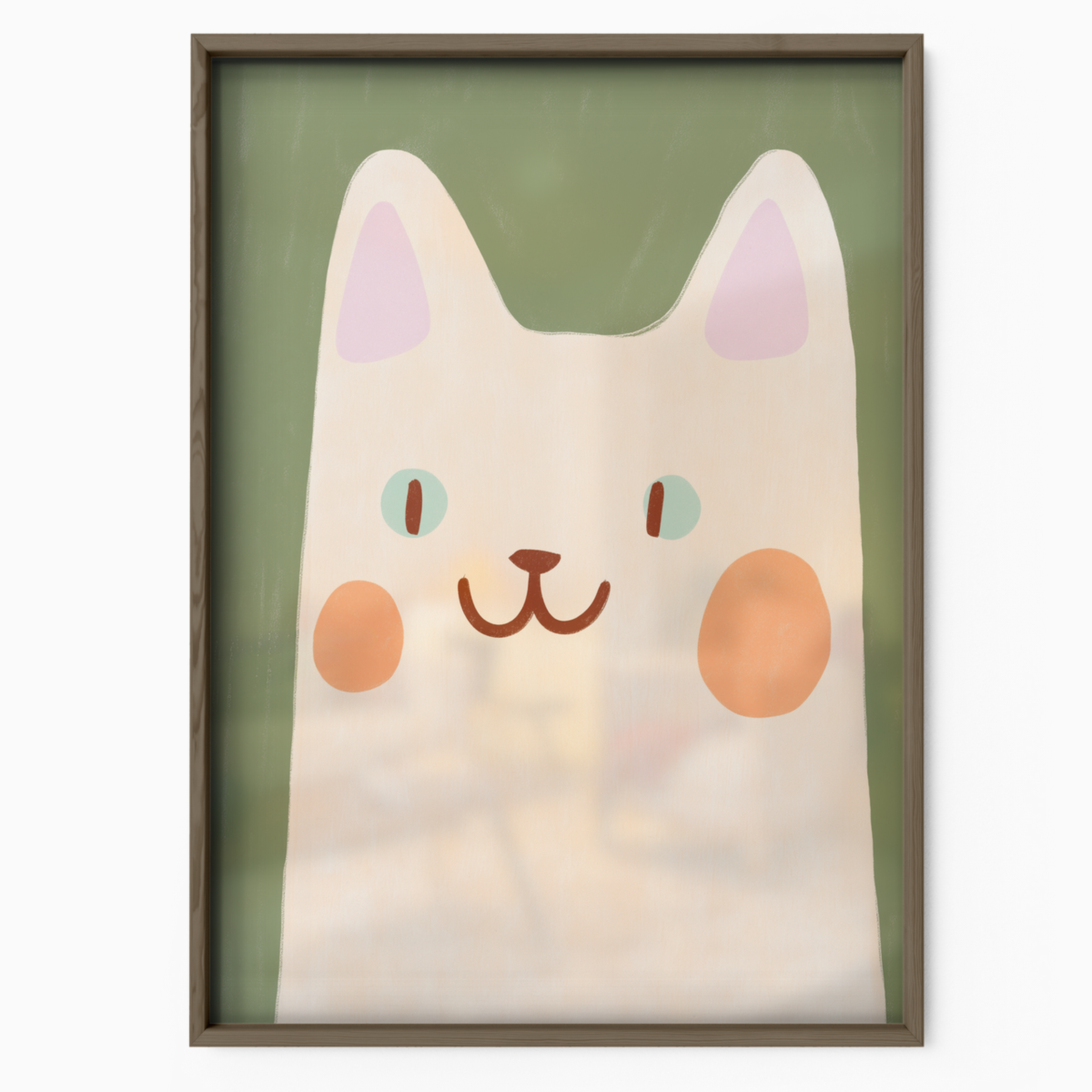 Pop Cat Blush Ears