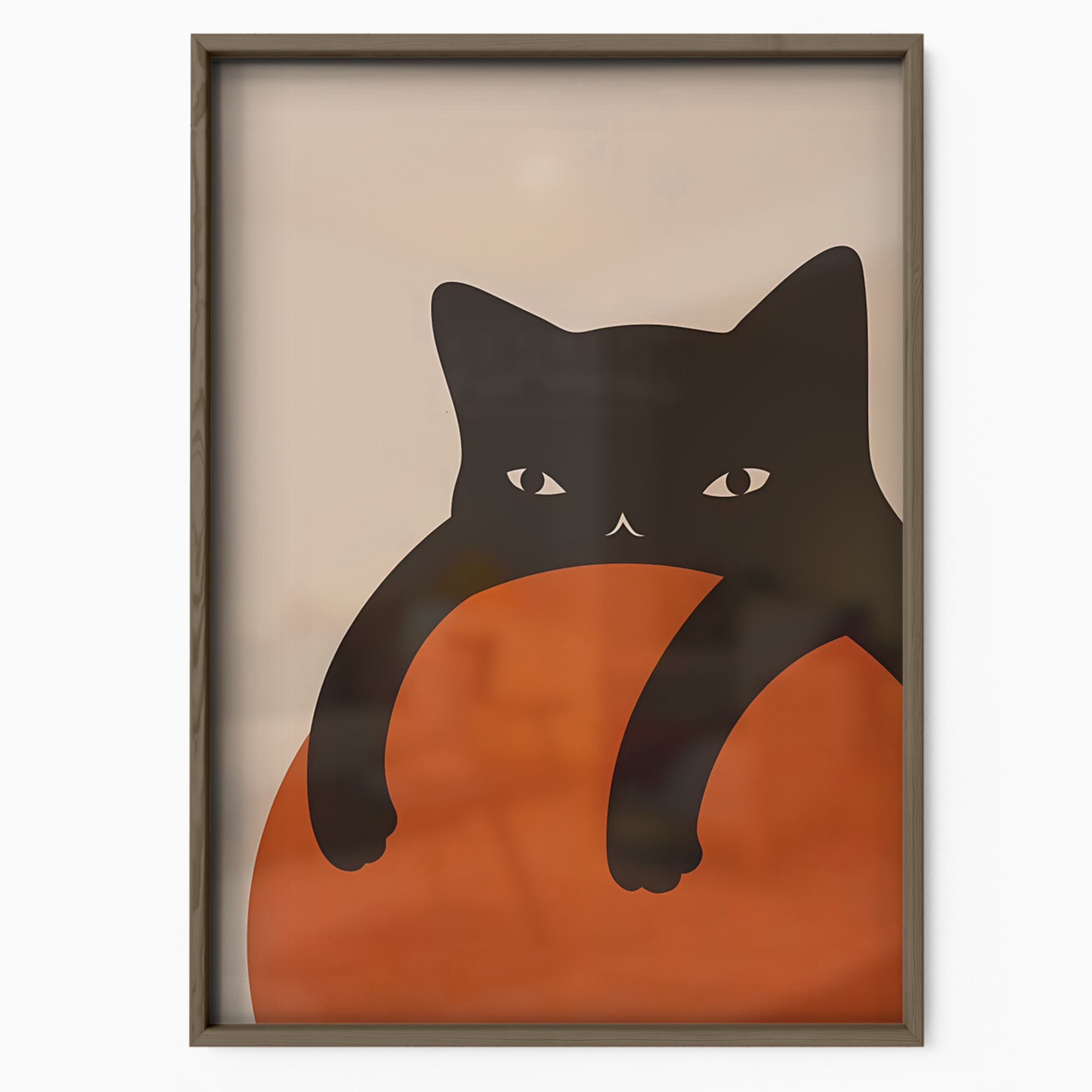 Simple Cat Boheme