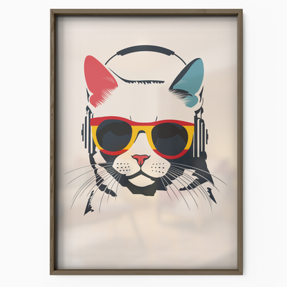 Street Cat Spain