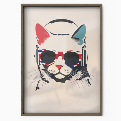Street Cat United Kingdom