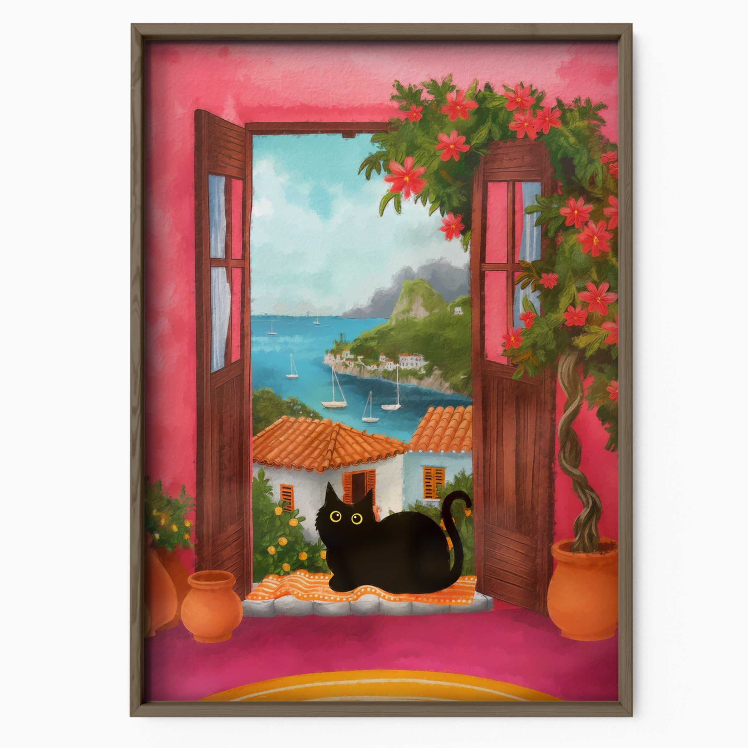 Summer Cat 1 3