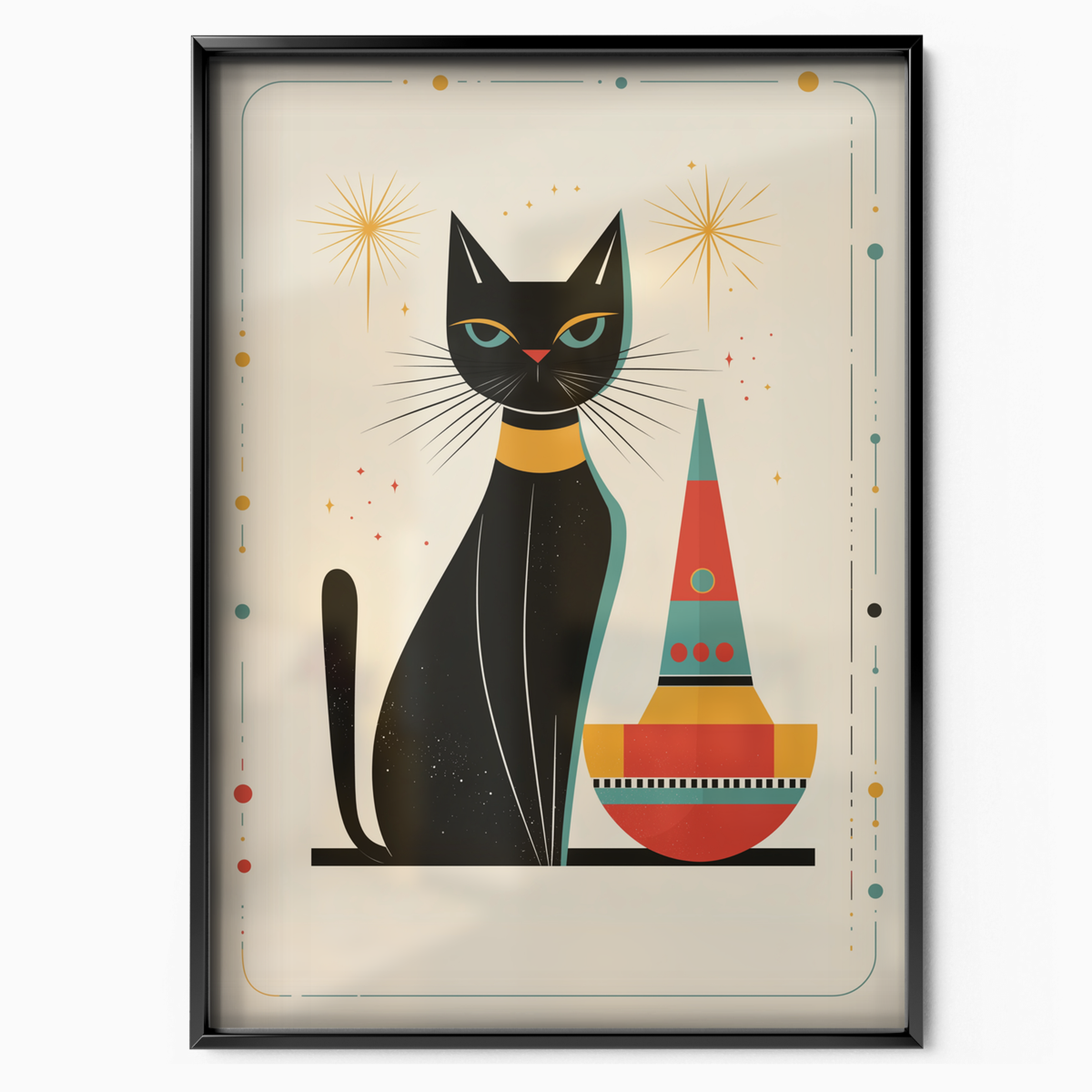 Atomic Cat Mod Deco