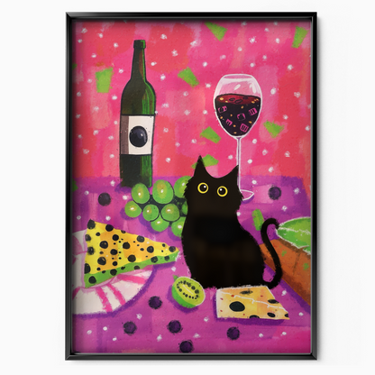 Black Cat Pizza