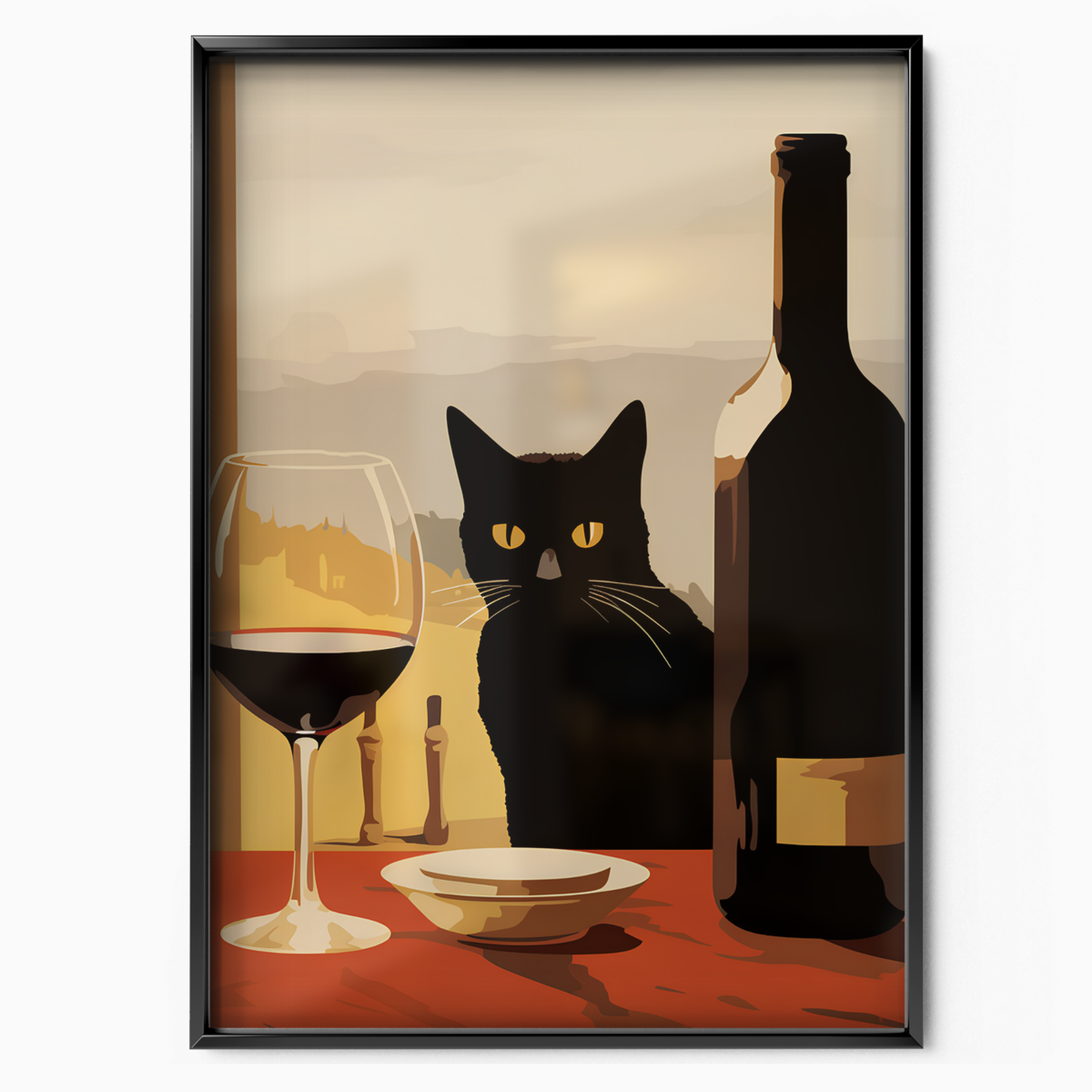 Black Cat Vine