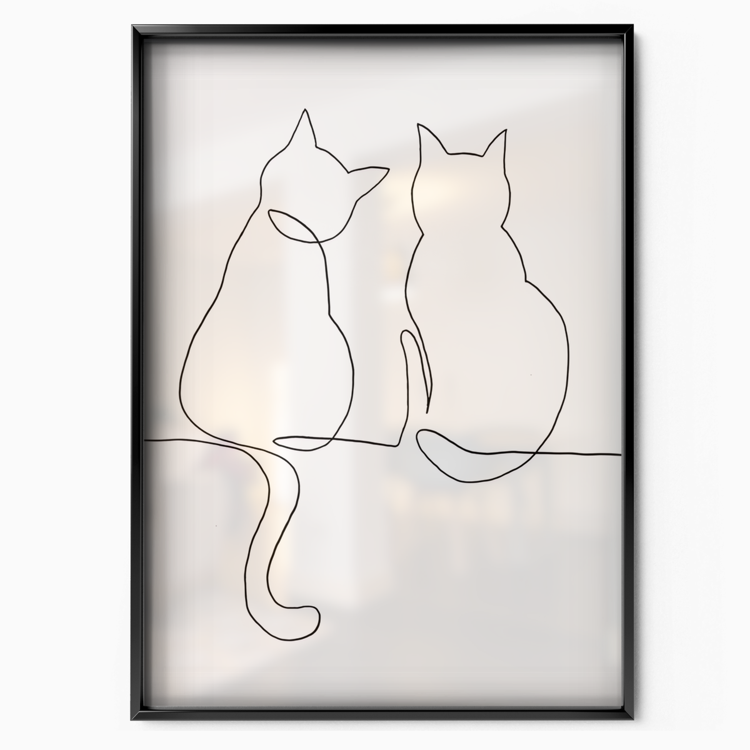 Cat Double Line