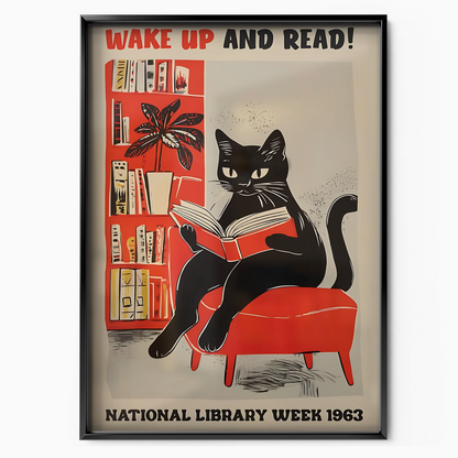 Cat Library