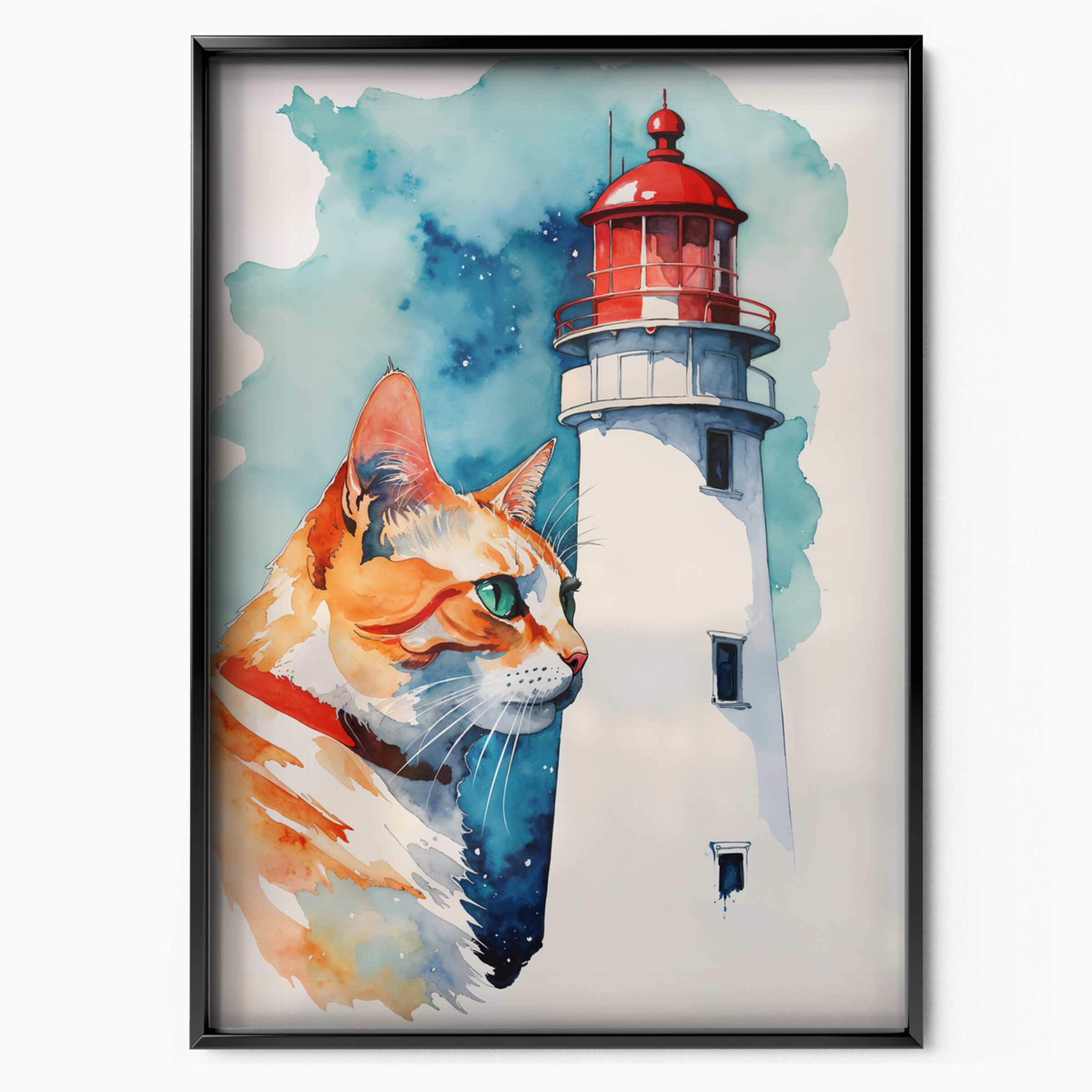 Cat Lighthouse