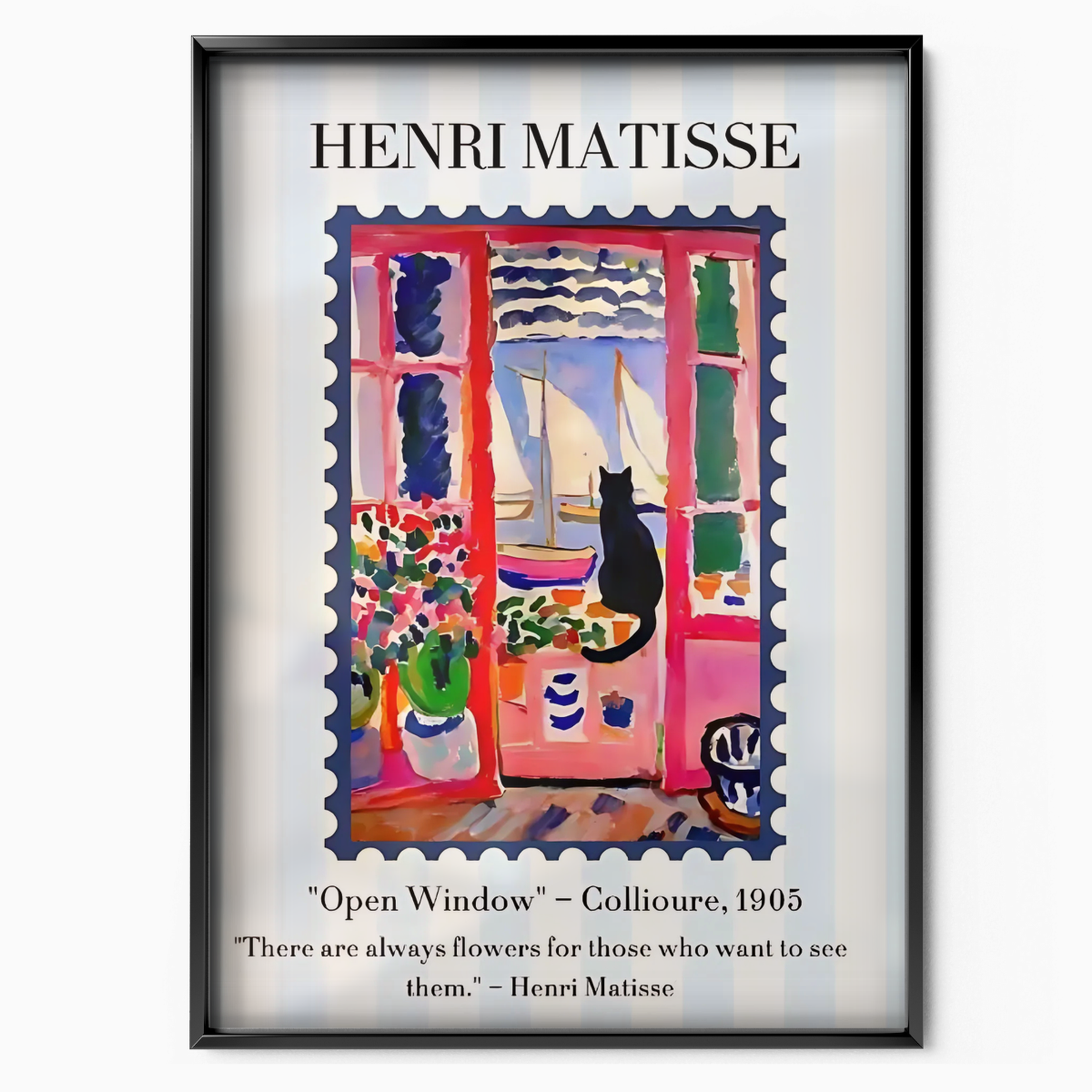 Cat Matisse