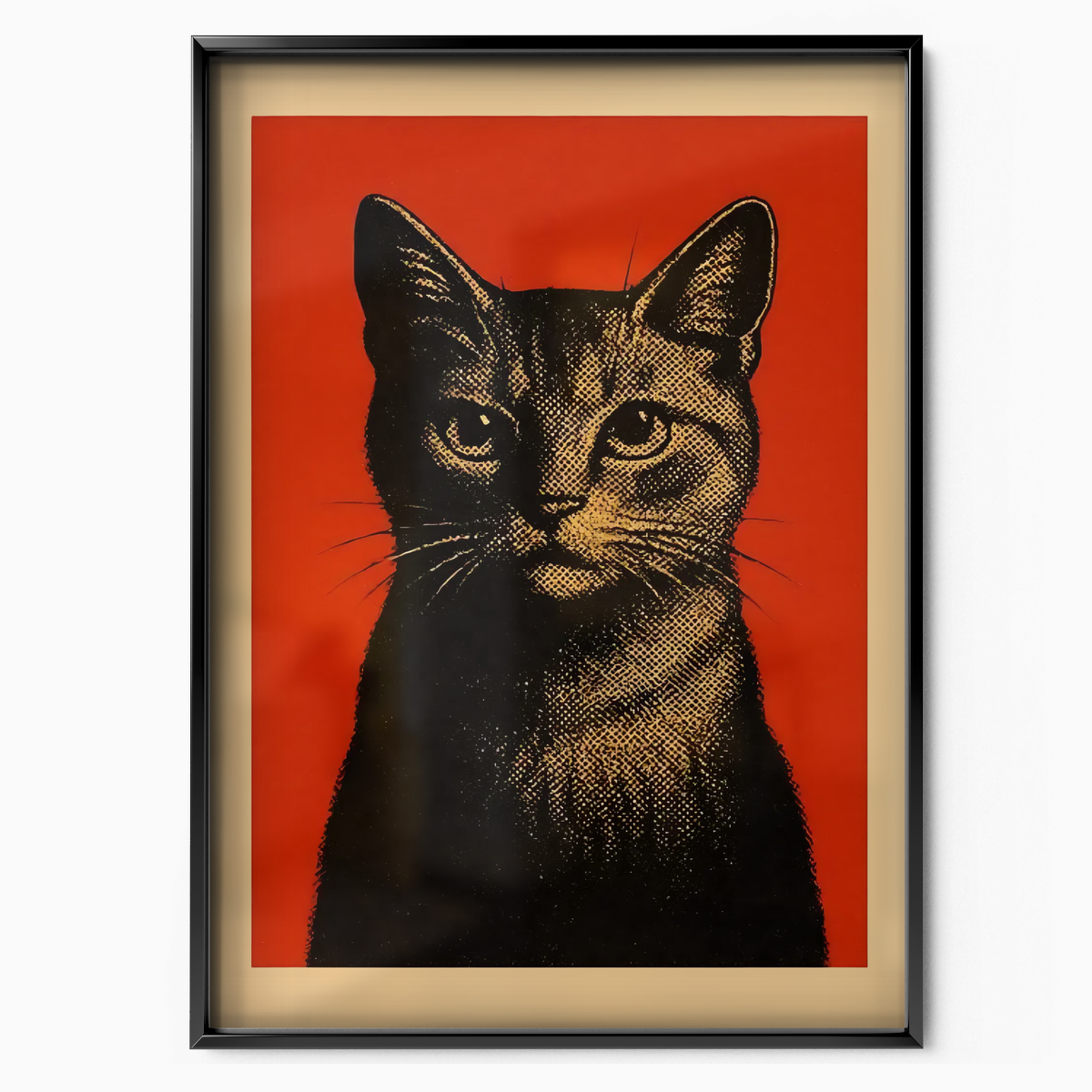 Cat Obey 1 4