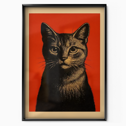 Cat Obey 1 4