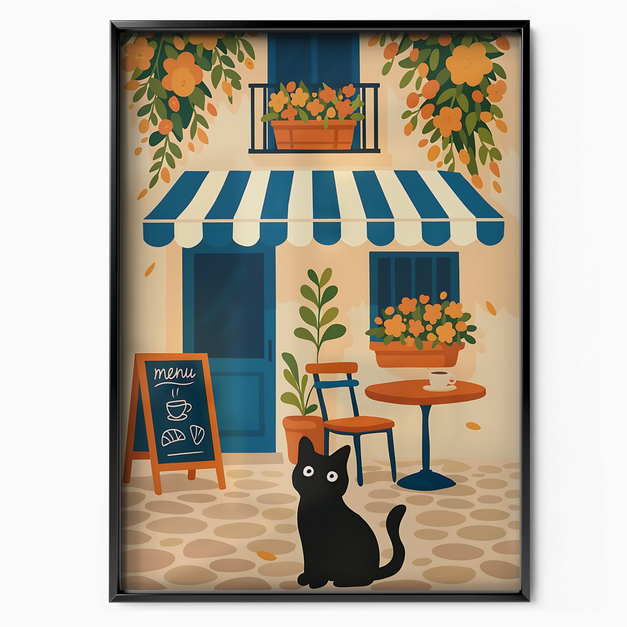 Cat Provence