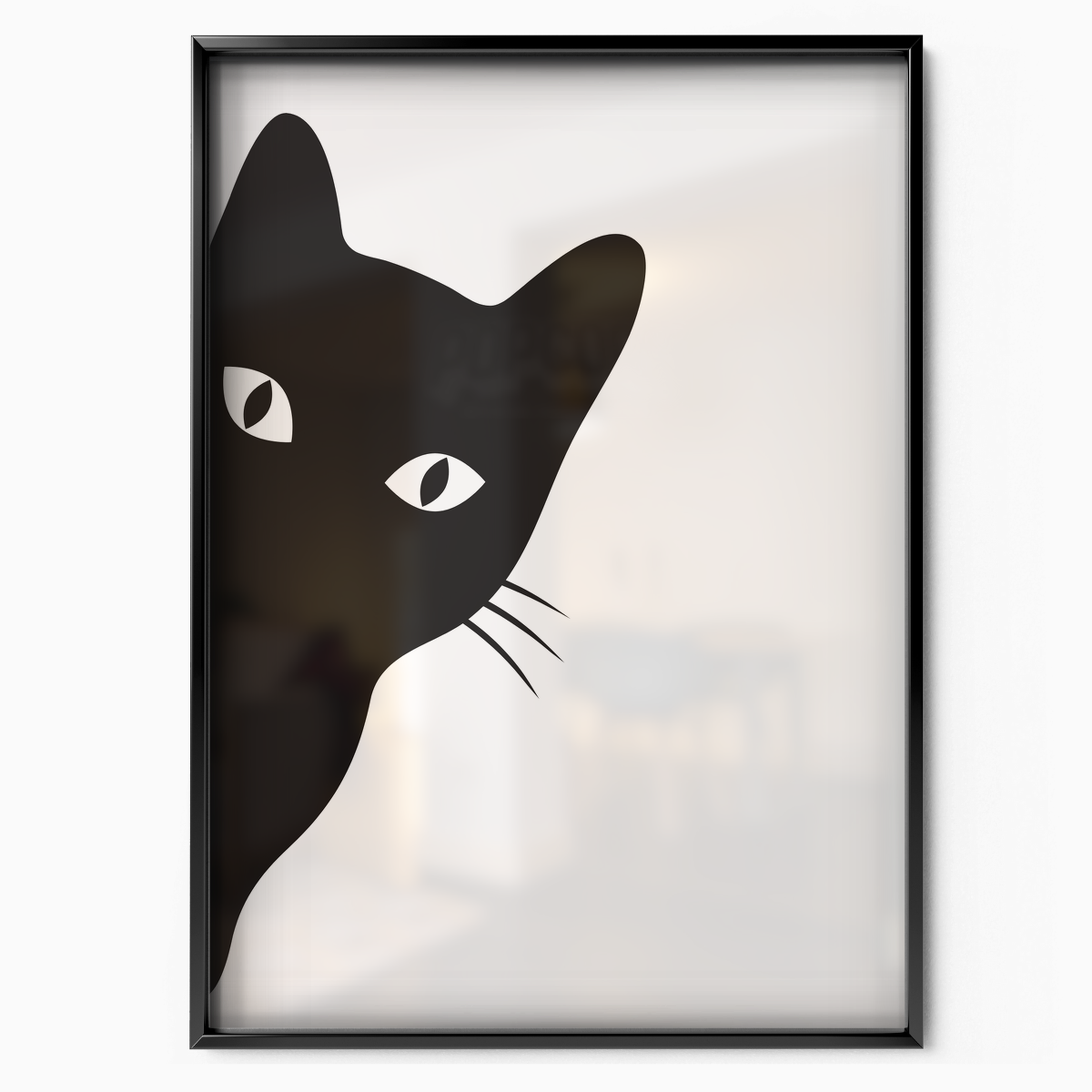 Cat Shadow