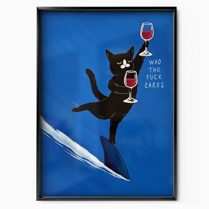 Cat Surf