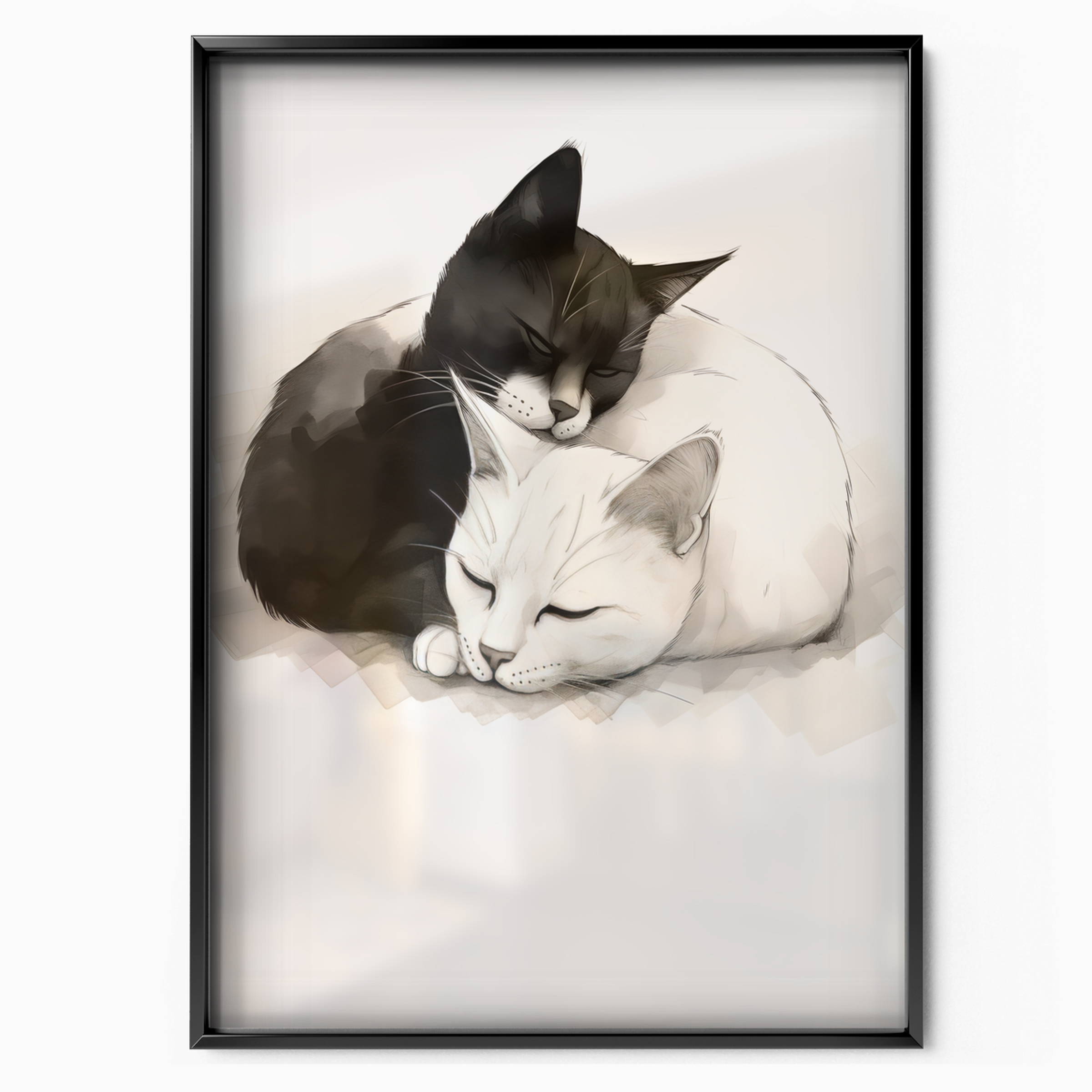 Cats Love Nap