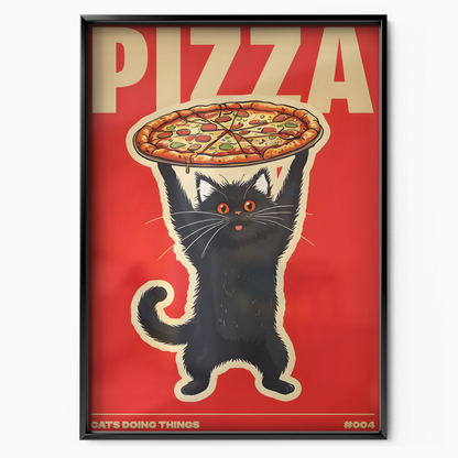 Cats Pizza