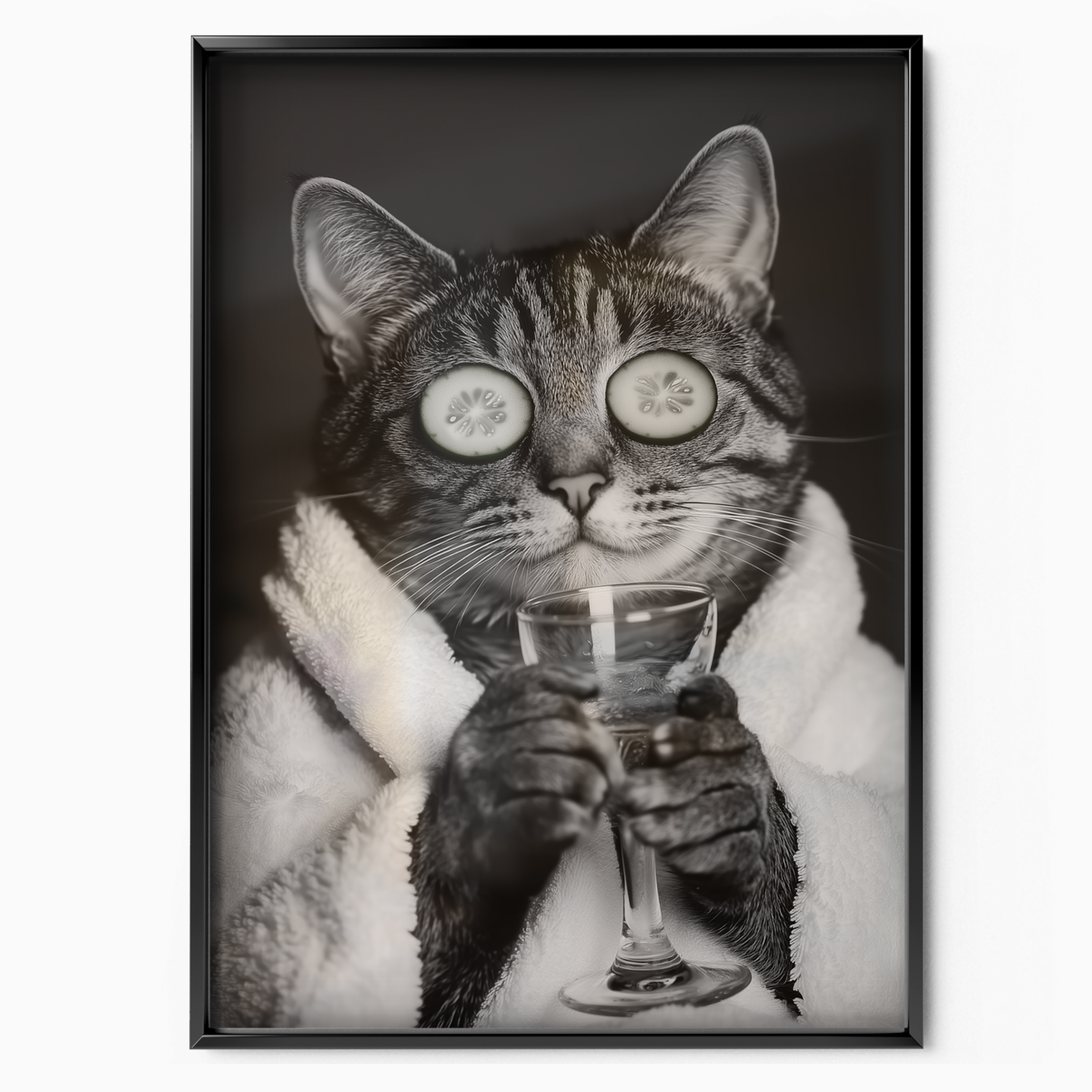 Cozy Cat Spa Drink